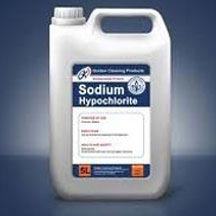 Sodium hypochlorite